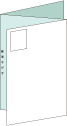 圧着はがきZ型